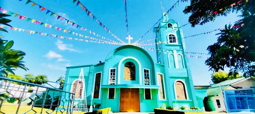 Inopacan Parish Church
